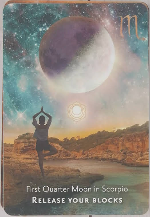Moonology Manifestation Oracle